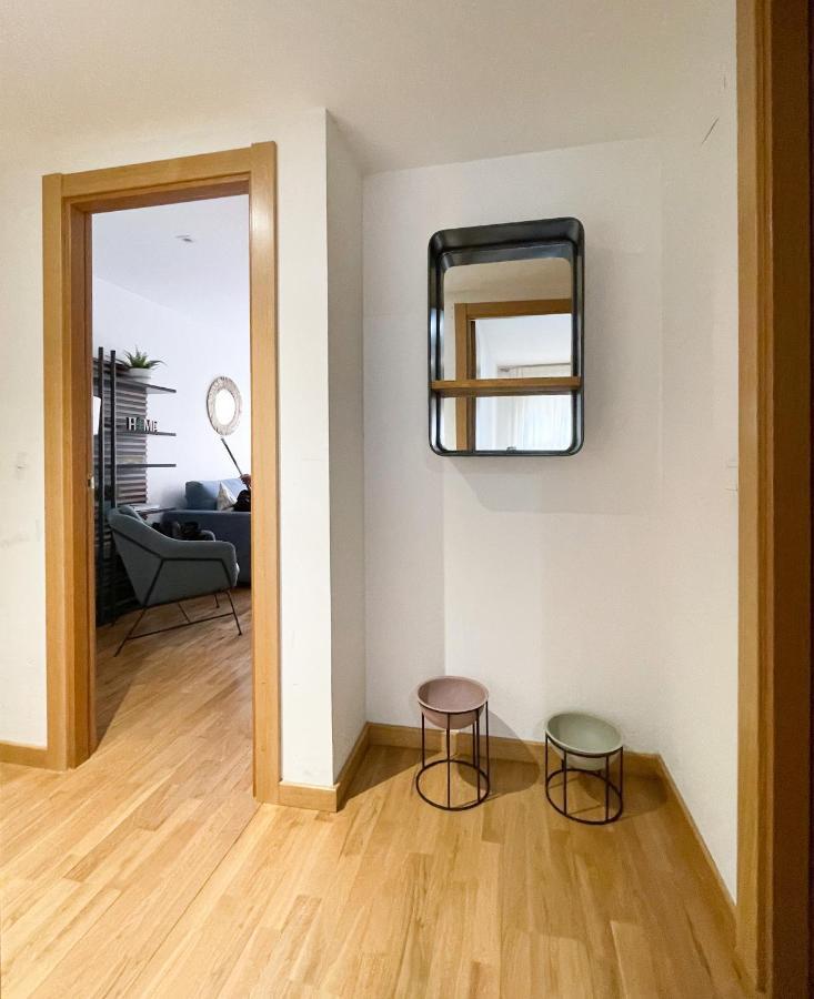 Vtz El Balcon De San Felipe Apartment Zaragoza Exterior foto