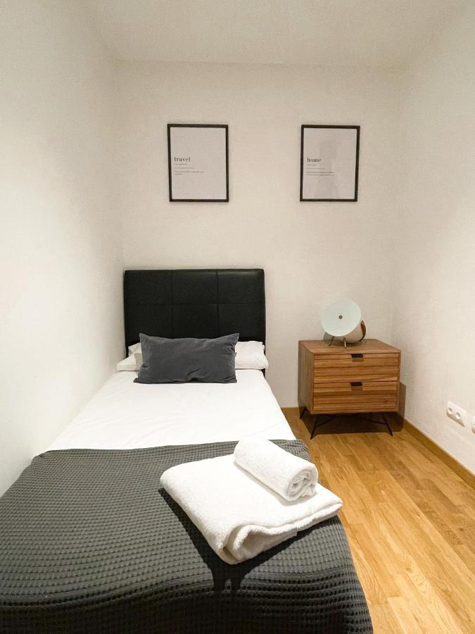 Vtz El Balcon De San Felipe Apartment Zaragoza Exterior foto