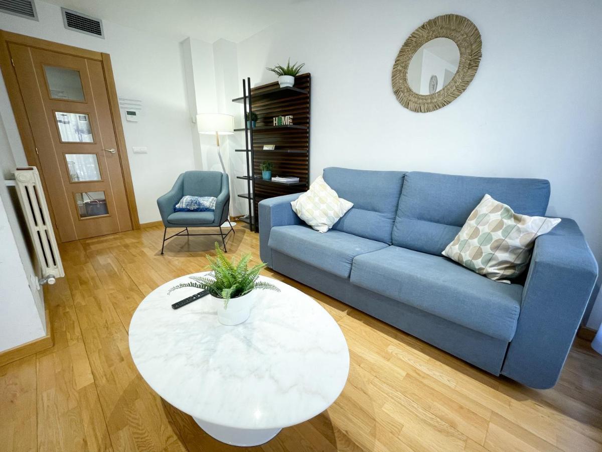 Vtz El Balcon De San Felipe Apartment Zaragoza Exterior foto